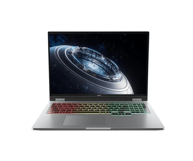 INFINIX GTBOOK I5 12450H RTX3050 6GB/ 16GB 512GB W11 16.0FHD 120HZ 100SRGB RGB SLV