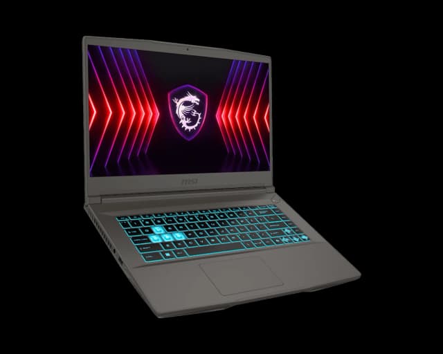 MSI THIN A15 RYZEN 7 7735HS RTX4060 8GB/ 16GB 512GB W11+OHS 15.6FHD 144HZ BLIT 2Y GRY -B7VF.012