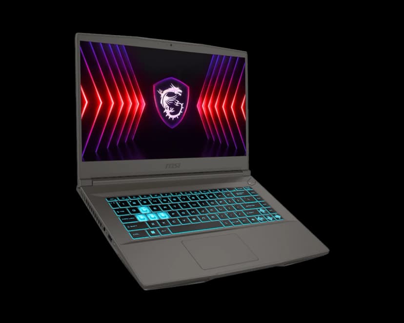MSI THIN A15 RYZEN 7 7735HS RTX4060 8GB/ 16GB 512GB W11+OHS 15.6FHD 144HZ BLIT 2Y GRY -B7VF.012