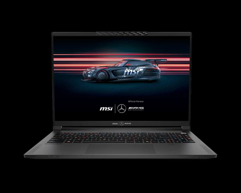 MSI STEALTH A16 MERCEDES AMG AI+ RYZEN AI 9 HX 370 RTX5070 8GB/ 32GB 1TB W11+OHS 16.0QHD+ OLED 240HZ PKRGB 3Y+ADP GRY -A3XWGG.023