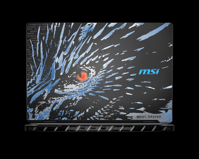 MSI TITAN 18HX DRAGON EDITION NORSE MYTH ULTRA 9 285HX RTX5090 24GB/ 96GB 6TB W11+OHS 18.0UHD+ MINILED 120HZ PKRGB 3Y BLK -A2XWJG.282