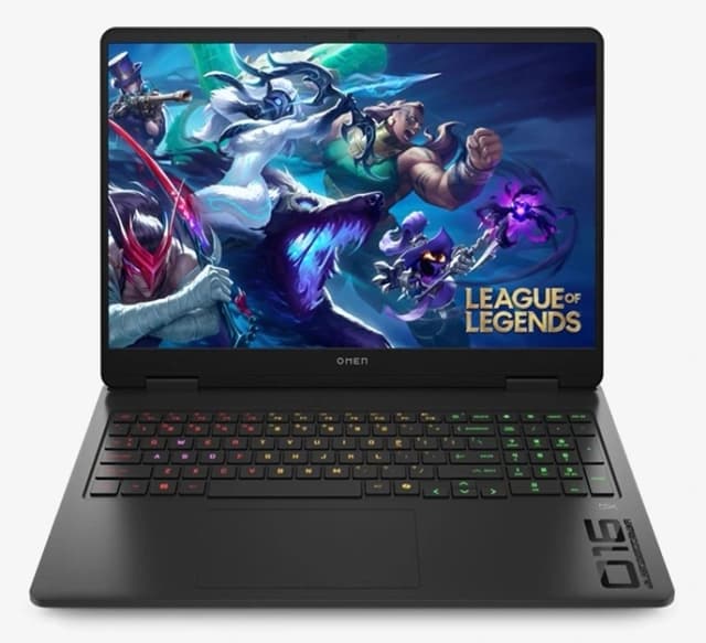 HP OMEN 16 RYZEN AI 9 365 RTX5070 8GB/ 32GB 1TB W11+OHS+M365B 16.0WQXGA 240HZ 4ZRGB 100SRGB 2Y+ADP BLK -AP0197AX
