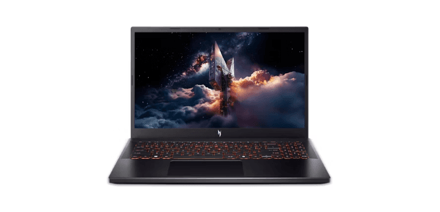 ACER NITRO V 15 I7 13620H RTX4050 6GB/ 16GB 512GB W11+OHS 15.6FHD 144HZ IPS BLIT 2Y+ADP BLK -51.74ZW