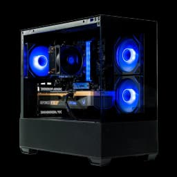 Agres Cryolite Series - Premium Gaming PCs