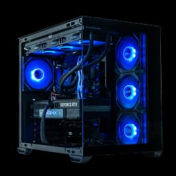 Agres Cryo Series - Gaming PCs