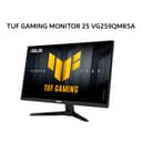 ASUS GAMING MONITOR 25 INCH TUF GAMING VG259QMR5A FAST IPS FHD 1080P 0.3MS 310HZ HDR10 SPEAKER 3Y - Image 1