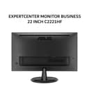 ASUS EXPERTCENTER MONITOR BUSINESS 22 INCH C2221HF IPS FHD 1080P 1MS 100HZ (BUNDLE PC DESKTOP) - Image 1