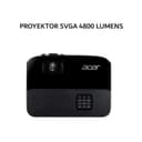ACER PROYEKTOR SVGA 4800 LUMENS BS 021 1Y - Image 2