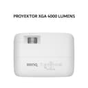 BENQ PROYEKTOR XGA 4000 LUMENS WHITE  MX560C 1Y - Image 3