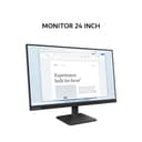 LENOVO MONITOR 24 INCH L24-4E IPS FHD 1080P 4MS 100HZ 3Y - Image 1