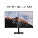 DAHUA MONITOR 24 INCH LM24-A201F 1PS FHD 1080P 5MS 100HZ HDMI 3Y - Variant 1