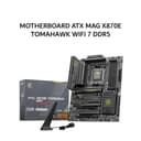 MSI MOTHERBOARD ATX MAG X870E TOMAHAWK WIFI 7 DDR5 AM5 /AMD 3Y - Variant 1