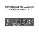 MSI MOTHERBOARD ATX MAG X870E TOMAHAWK WIFI 7 DDR5 AM5 /AMD 3Y - Image 2