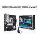 ASUS MOTHERBOARD MATX B760M-AYW WIFI 6 DDR5 LGA1700 /INTEL 3Y - Variant 1