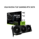 ASUS VGA NVIDIA GEFORCE TUF GAMING RTX 5070 12GB GDDR7 OC 3Y - Variant 1