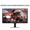 SAMSUNG ODYSSEY OLED GAMING MONITOR 32 INCH G8 G80SD UHD 4K 2160P 0.03MS 240HZ HDR10 ERGONOMIC SPEAKER 1Y PART + 3Y SERVICE - Image 2