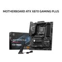 MSI MOTHERBOARD ATX X870 GAMING PLUS WIFI 7 DDR5 AM5 /AMD - Variant 1