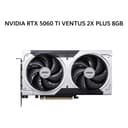 MSI VGA NVIDIA GEFORCE RTX 5060 TI VENTUS 2X PLUS 8GB GDDR7 3Y - Image 2