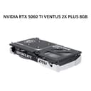 MSI VGA NVIDIA GEFORCE RTX 5060 TI VENTUS 2X PLUS 8GB GDDR7 3Y - Image 1