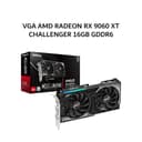 ASROCK VGA AMD RADEON RX 9060 XT CHALLENGER 16GB GDDR6 OC 2Y - Variant 1