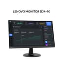LENOVO MONITOR 24 INCH D24-40 VA FHD 1080P 4MS 75HZ 3Y - Image 2
