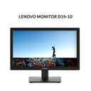 LENOVO MONITOR D19-10 19 INCH TN HD 768P 5MS 60HZ 3Y - Variant 1