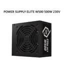 COOLER MASTER PSU POWER SUPPLY ELITE NEX W500 500W 230V (80+ WHITE) BLACK 3Y - Variant 1