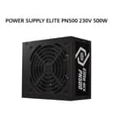 COOLER MASTER PSU POWER SUPPLY ELITE NEX PN500 230V 500W (80+) BLACK 3Y - Variant 1