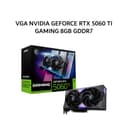 MSI VGA NVIDIA GEFORCE RTX 5060 TI GAMING 8GB GDDR7 OC 3Y - Variant 1