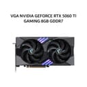 MSI VGA NVIDIA GEFORCE RTX 5060 TI GAMING 8GB GDDR7 OC 3Y - Image 1