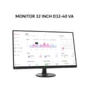LENOVO MONITOR 32 INCH D32-40 VA FHD 1080P 4MS 60HZ 3Y - Image 1