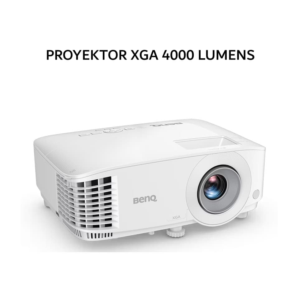 BENQ PROYEKTOR XGA 4000 LUMENS WHITE MX560C 1Y